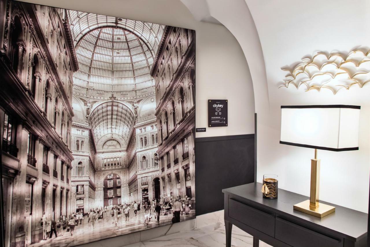 Citykey - Bed & Breakfast Napoli