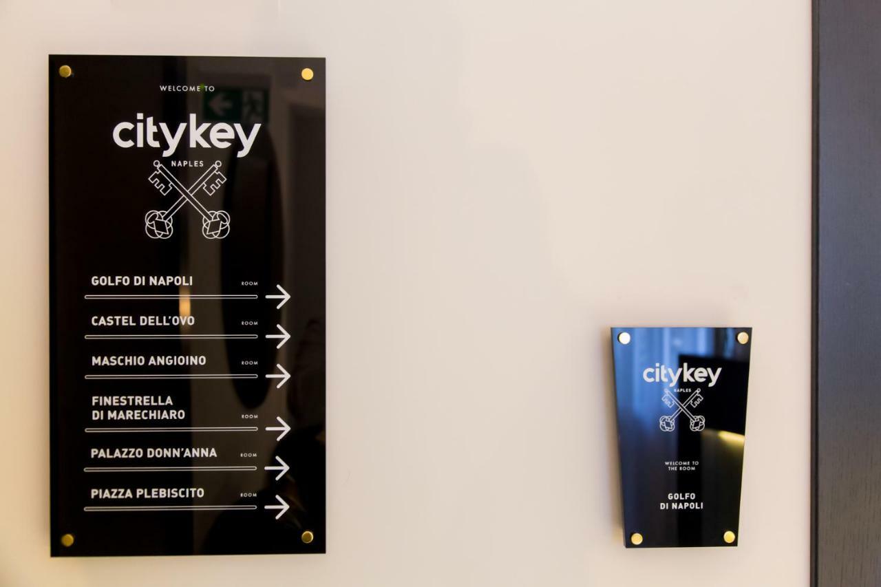 Bed & Breakfast Citykey -